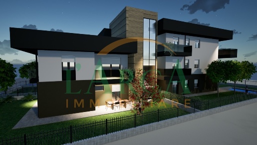 Foto Attico in Via Gaetano Donizetti, Villongo di 140 m² con 5 locali