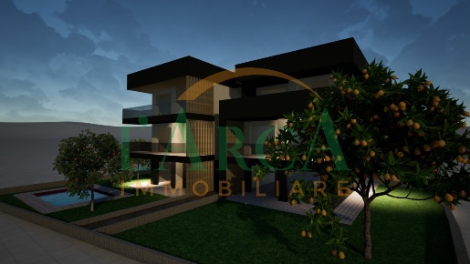 Foto Attico in Via Gaetano Donizetti, Villongo di 135 m² con 5 locali