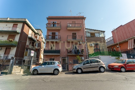 Foto Appartamento in Via Partigiani D'Italia 5, Catania Rapisardi di 55 m²