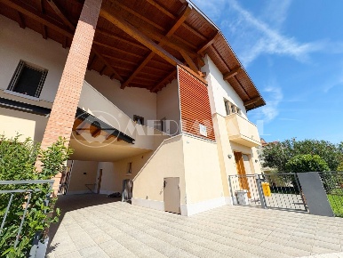Foto Appartamento in Via del Mas 35, Brugnera Centro di 109 m² con 3 locali