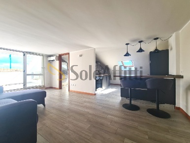 Foto Mansarde a Catanzaro Catanzaro Lido di 60 m² con 3 locali in affitto