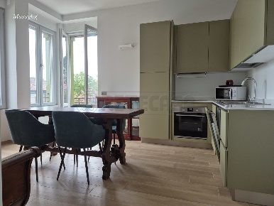 Foto Appartamento in via Molino Baertsch 1, Bergamo Redona di 75 m²