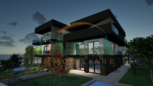 Foto Attico in Via Gaetano Donizetti, Villongo di 145 m² con 5 locali