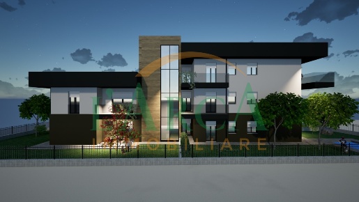 Foto Attico in Via Gaetano Donizetti, Villongo di 110 m² con 3 locali
