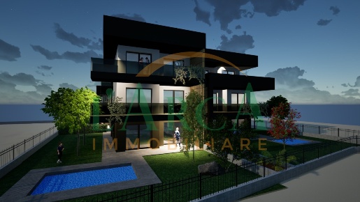 Foto Appartamento in Via Gaetano Donizetti, Villongo di 110 m² con 3 locali