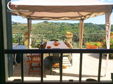 Foto Appartamento in via di Capornia, Firenze Serpiolle di 138 m²
