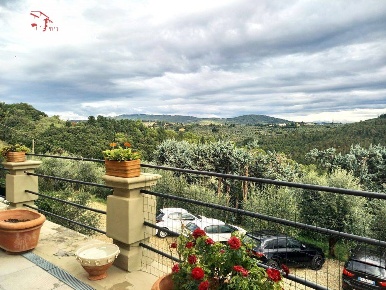 Foto Appartamento in via di Capornia 18, Firenze Serpiolle di 138 m²