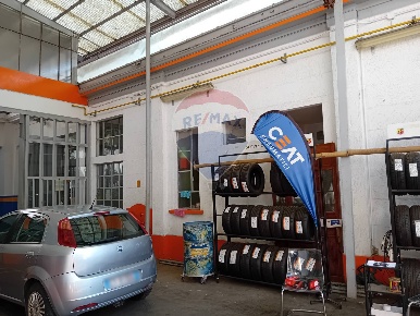 Foto Capannone industriale in Via Vespri Siciliani, Milano Giambellino