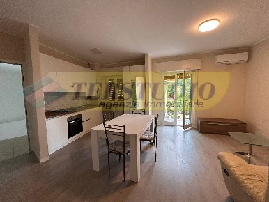 Foto Appartamento in Via Bartolomeo Colleoni, Pontida di 50 m² con 2 locali