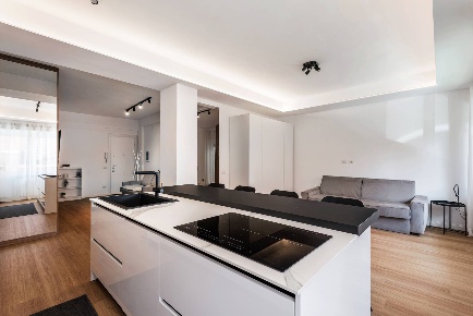 Foto Appartamento in Via Di Priscilla, Roma Africano - Villa Chigi di 83 m²