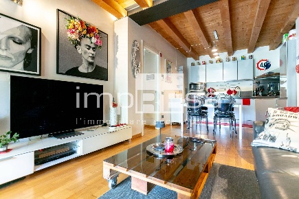 Foto Appartamento in via monte grappa, Villorba Lancenigo Villorba di 75 m²
