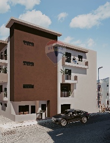 Foto Appartamento in Via Giovanni Di Monte, Bitritto di 86 m² con 3 locali