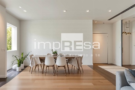 Foto Appartamento in via N. Sauro, Treviso Sant'Agnese di 120 m² in vendita