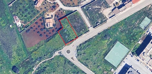 Foto Terreno industriale in Via Gicomo Serpotta, Castelvetrano Centro