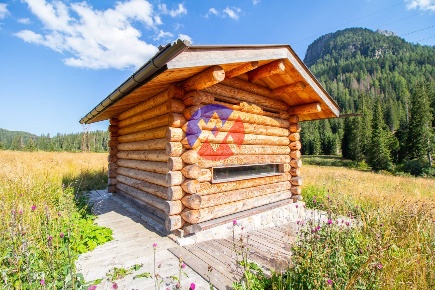 Foto Rustico a Moena di 21 m² con 1 locali in vendita