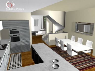 Foto Appartamento in via del Campo d'Arrigo, Firenze Campo di Marte