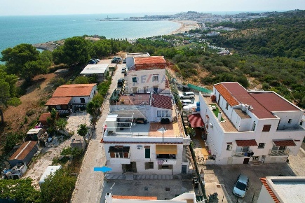 Foto Appartamento in Contrada Defensola, Vieste Defensola di 100 m²