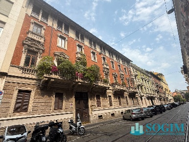 Foto Appartamento in Via Spontini, Milano Buenos Aires di 150 m² in vendita