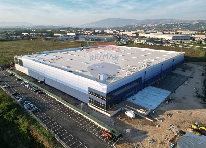 Foto Capannone industriale a Anagni di 21600 m² in affitto