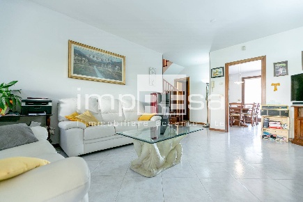 Foto Villa a schiera in Via Furlan, Motta di Livenza Centro di 160 m²