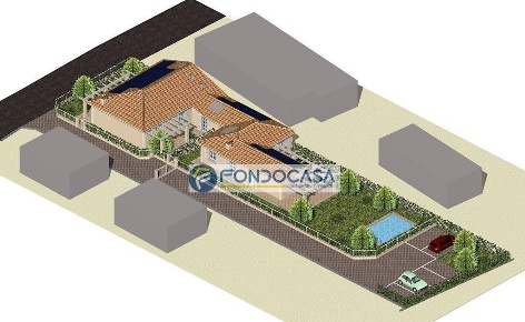 Foto Casa indipendente in via montebarbuto, Luni Casano Dogana Isola