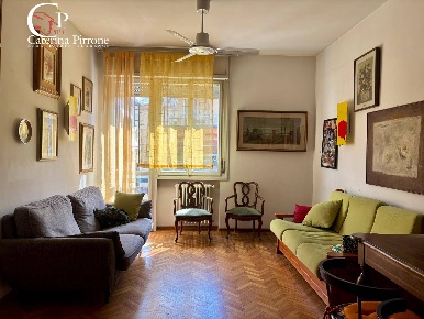 Foto Appartamento in Via Manni, Firenze Coverciano di 110 m² con 4 locali