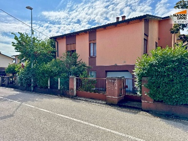 Foto Casa indipendente in Via Palazzon, Creazzo Centro di 213 m² in vendita