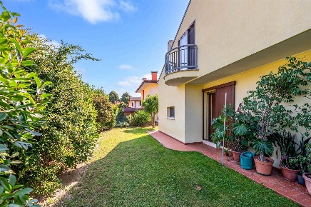 Foto Villa bifamiliare in Via Casone 10, Noale Cappelletta di 150 m²