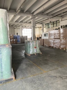 Foto Capannone industriale a Formigine Centro di 750 m² con 8 locali