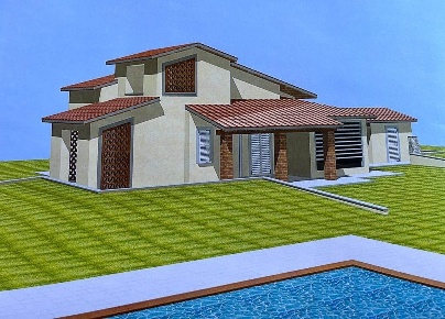Foto Terreno edificabile a Bibbona di 2700 m² in vendita