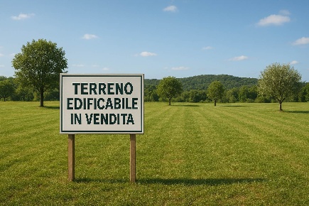 Foto Terreno edificabile a Moruzzo di 1200 m² in vendita