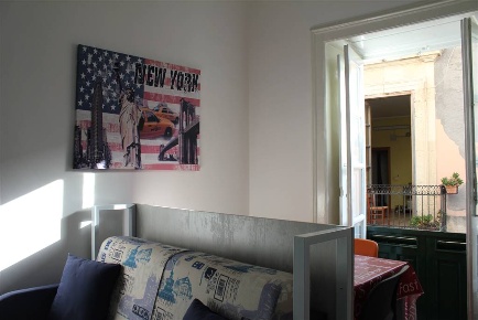Foto Appartamento in Via castello Maniace 5, Siracusa Ortigia di 45 m²