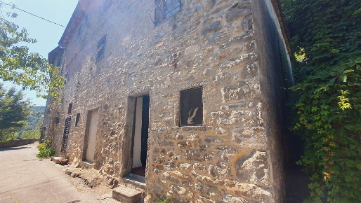 Foto Casa indipendente in via corsena, Bagni di Lucca Centro di 80 m²
