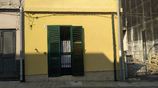 Foto Casa indipendente in VIA SAN MARTINO  72, Giarre di 50 m² con 2 locali