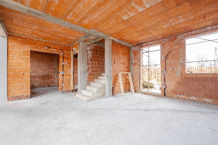 Foto Villa bifamiliare in VIA CORNIANA 1, Trebaseleghe di 120 m² in vendita