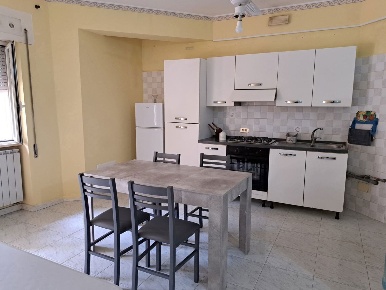 Foto Appartamento in Via Volturno 1, Cassino Centro di 104 m² con 3 locali