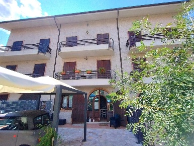Foto Villa a schiera in Monsignor Vittorio Fusco, Campobasso Vazzieri