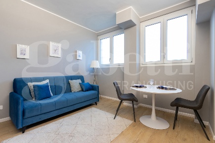 Foto Appartamento in Via Teocrito 48, Milano Gorla di 55 m² con 2 locali