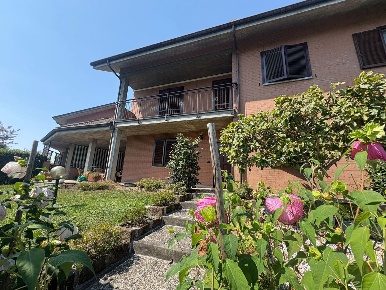 Foto Villa unifamiliare in Via La Cassa 0, San Gillio di 280 m² in vendita