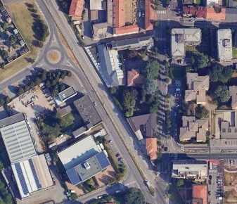 Foto Terreno agricolo in Via Ugo Foscolo, Bovisio-Masciago di 870 m²