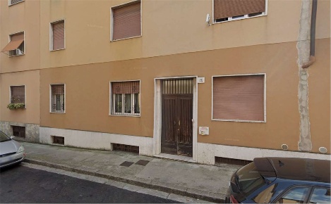 Foto Appartamento in Via Tagliamento 26, Brescia Porta Venezia di 96 m²
