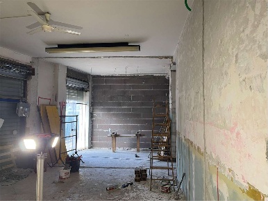 Foto Negozio in Via Casilina 980, Roma Alessandrino - Torre Spaccata