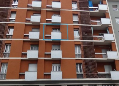 Foto Appartamento in Via Paolo Sarpi, Torino Mirafiori Nord di 84 m²