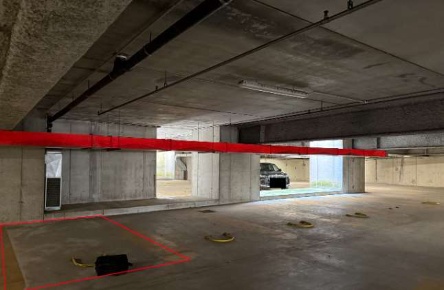 Foto Box in Piazzale Guglielmo Marconi, Vimercate Centro di 18 m²