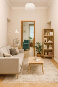 Foto Appartamento in Via dell'arancio, Carrara Centro di 60 m² con 3 locali