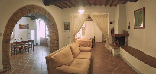 Foto Appartamento in SpinaMercatello, Marsciano Centro Storico di 60 m²