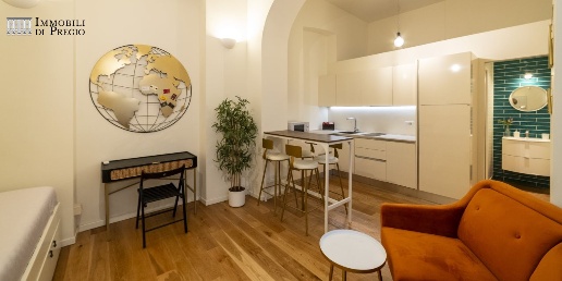 Foto Appartamento a Milano Quadronno - Crocetta di 40 m² con 1 locali