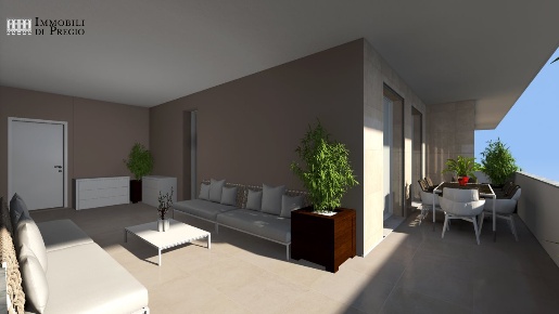 Foto Appartamento in via fetonte, Milano San Siro di 241 m² con 4 locali