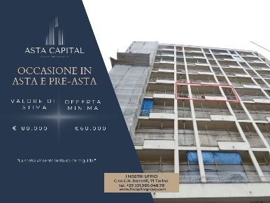 Foto Appartamento in Corso Giulio Cesare, Torino Rebaudengo di 54 m²