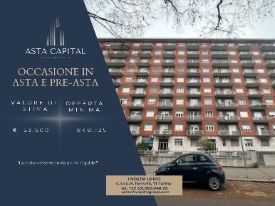 Foto Appartamento in Via Boccherini, Torino Rebaudengo di 63 m² in vendita